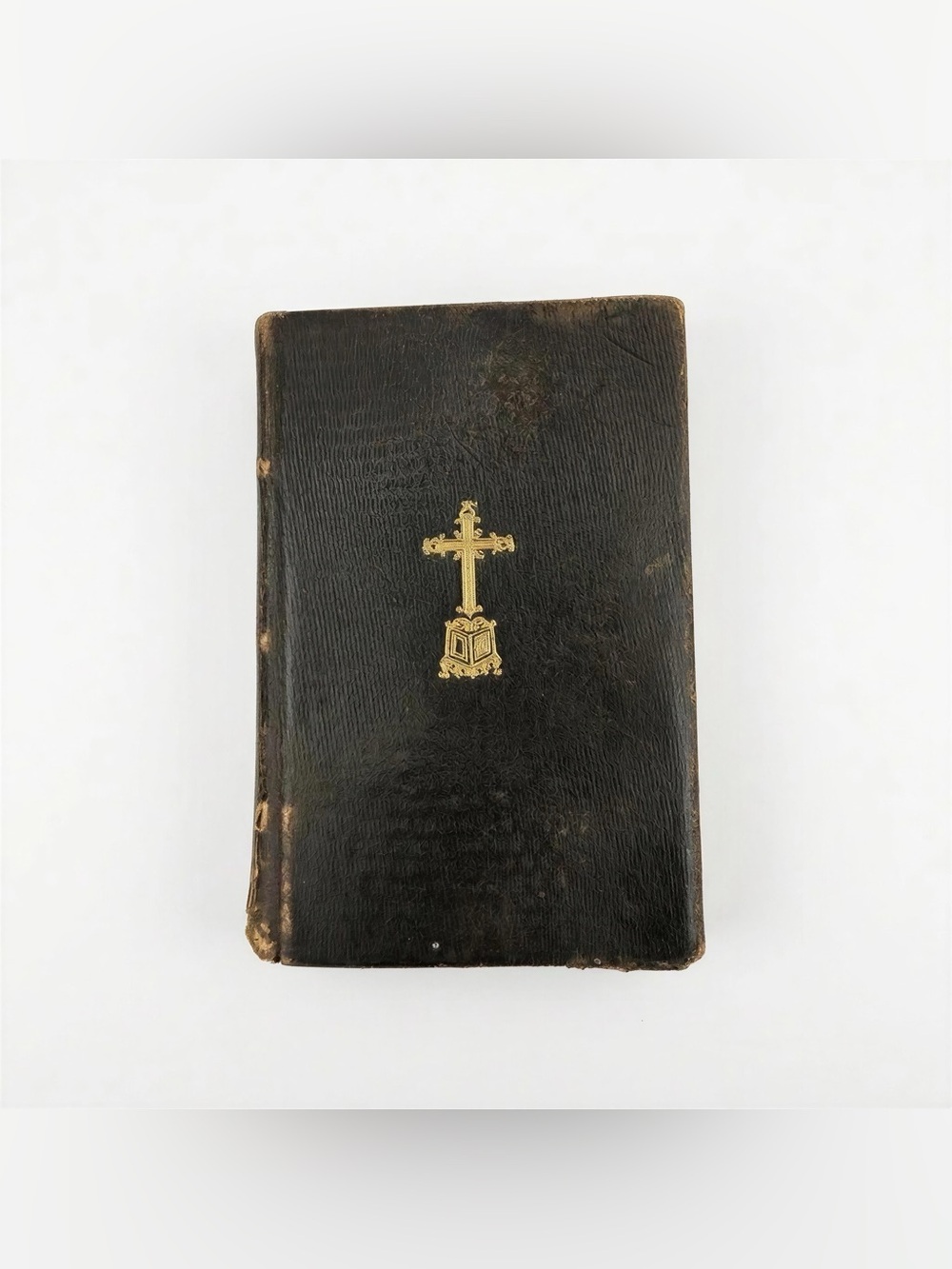 Antique Danish "Psalmebog" (Hymnal) from 1881